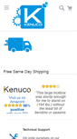 Mobile Screenshot of kenuco.com